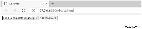 JavaScript로 할 일(To-Do) 목록 만들기 – 초보자를 위한 단계별 가이드