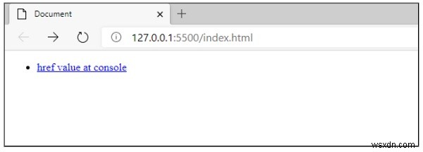JavaScript로 a 태그의 href 값 가져오기 – jQuery attr() 완벽 정리