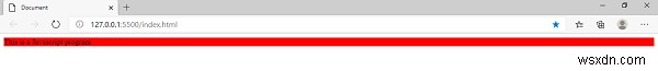 JavaScript에서 새로운 CSS 규칙 삽입하기 – insertRule() 메서드 활용법