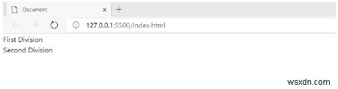 JavaScript로 여러 div 내부/외부 클릭 이벤트 조건 처리하기