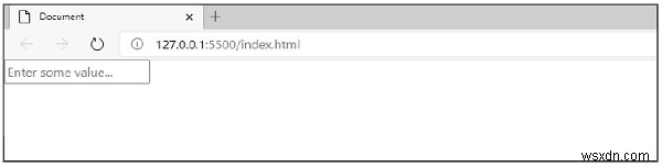 JavaScript로 로컬 스토리지(localStorage)에 값 설정하고 가져오는 방법