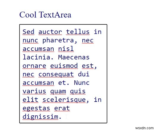 JavaScript로 텍스트 영역(textarea) 자동 확장 구현하기