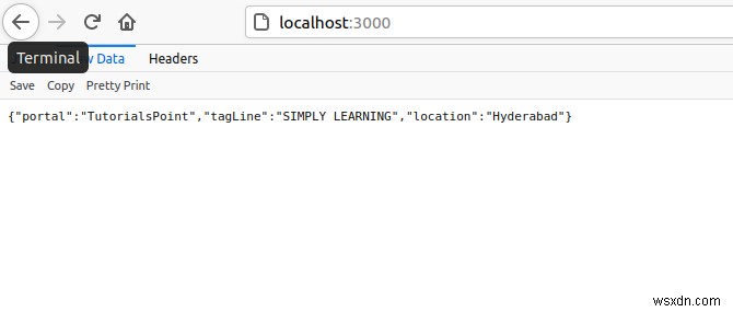 Node.js Express의 send(), sendStatus(), json() 메서드 완벽 가이드