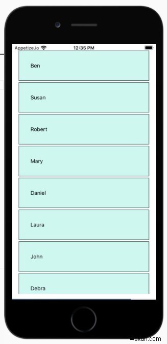 React Native ScrollView 완벽 가이드 – 세로·가로 스크롤 구현 방법과 예제 코드