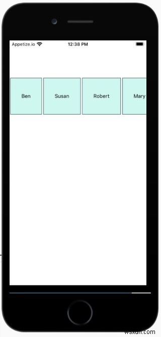 React Native ScrollView 완벽 가이드 – 세로·가로 스크롤 구현 방법과 예제 코드
