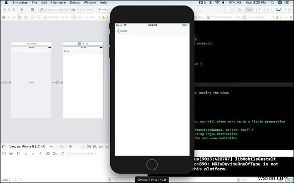 iOS 내비게이션 바에서 뒤로 버튼 숨기는 방법 – Swift 코드 예제