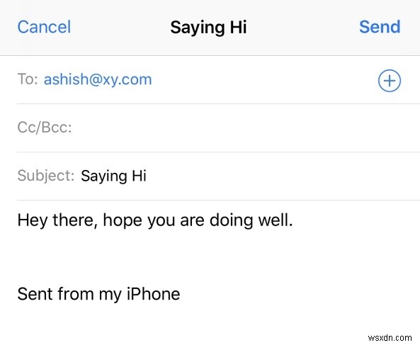 Swift로 iOS 앱에서 이메일 첨부 파일을 보내는 방법 완벽 가이드