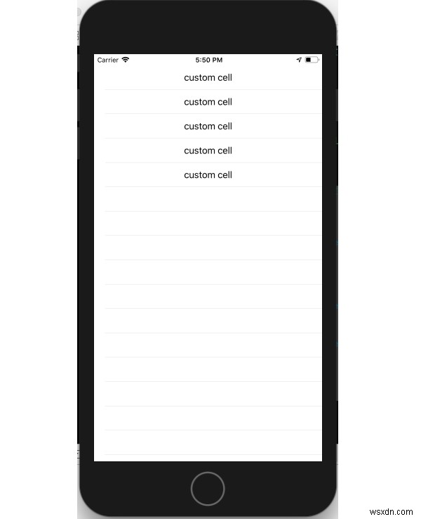 Swift로 UITableView에 새 셀 삽입하는 방법 – 단계별 완벽 가이드