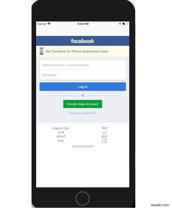 iOS/iPhone에서 WebView(웹뷰) 만드는 방법 – WebKit으로 쉽게 구현하기