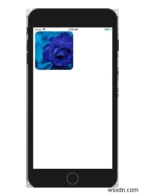 Swift로 iOS 앱에서 둥근 모서리 이미지 표시하기