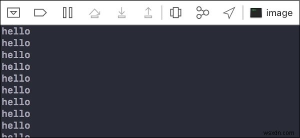 iOS에서 일정한 시간 간격으로 반복 작업을 실행하는 방법