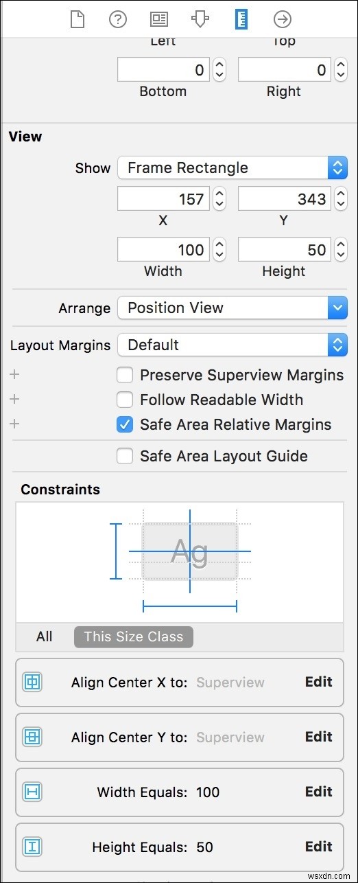 Xcode 오토 레이아웃 완벽 가이드: 제약 조건으로 적응형 iOS UI 만들기