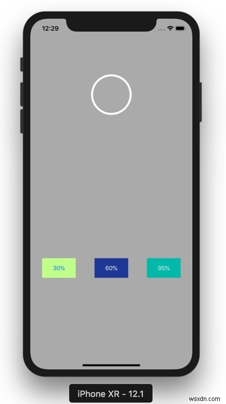 Swift로 iOS 원형 진행률 표시줄 만들기 – 초보자를 위한 단계별 가이드