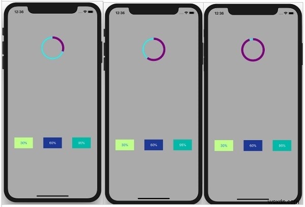 Swift로 iOS 원형 진행률 표시줄 만들기 – 초보자를 위한 단계별 가이드