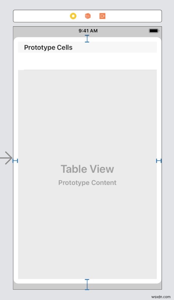 iOS에서 모서리가 둥근 TableView 만드는 방법
