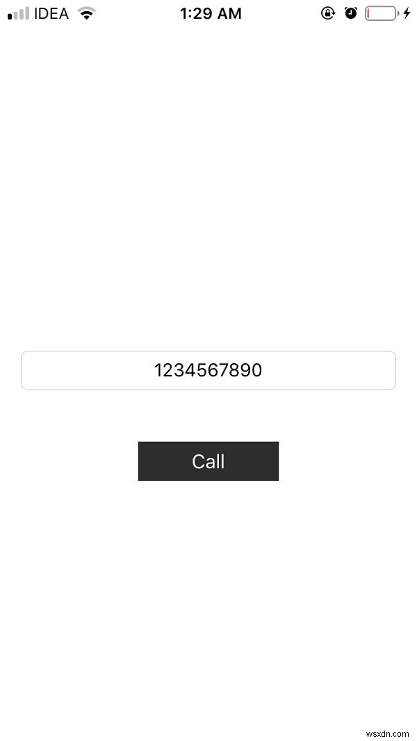 Swift로 iOS 앱에서 전화 걸기 기능 구현하는 방법