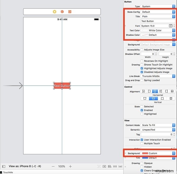 iOS 버튼 커스터마이징하기: 텍스트와 색상 설정하는 두 가지 방법