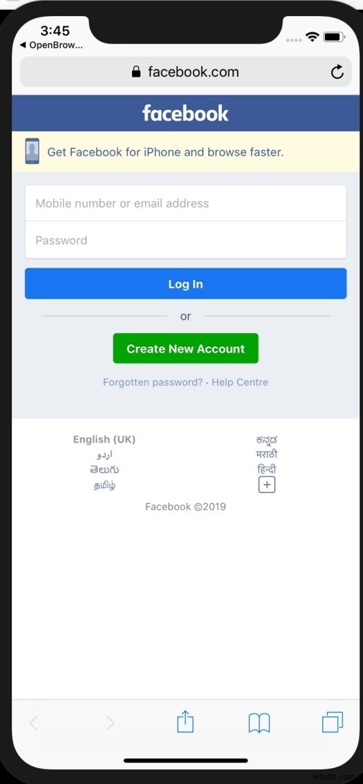 iOS 앱에서 기본 브라우저로 웹사이트를 여는 방법 완벽 가이드