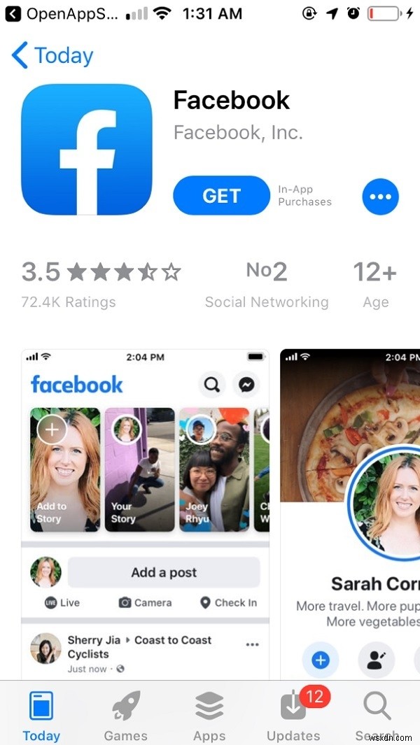 iOS 앱에서 앱스토어(App Store) 여는 방법 완벽 가이드