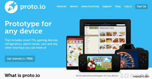 코딩 없이 iOS·안드로이드 앱을 프로토타이핑하는 최고의 도구 5가지