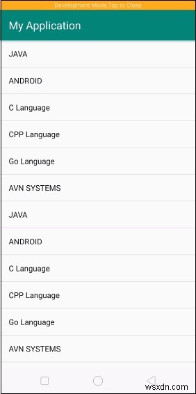 Android ListView 스크롤 시 배경이 검게 변하는 문제 해결 방법