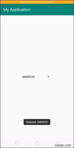 Android 스피너(Spinner)에 항목 추가하는 방법 – 단계별 완벽 가이드