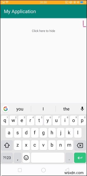 Android에서 gravity와 layout_gravity의 차이점은 무엇일까요?