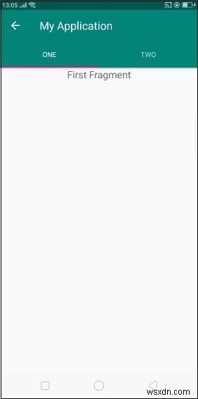 안드로이드 ViewPager 완벽 가이드: 탭과 함께 프래그먼트 전환 구현하기