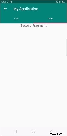 안드로이드 ViewPager 완벽 가이드: 탭과 함께 프래그먼트 전환 구현하기