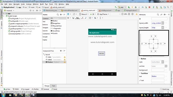 안드로이드 ConstraintLayout 완벽 가이드: 작동 원리부터 실전 예제까지