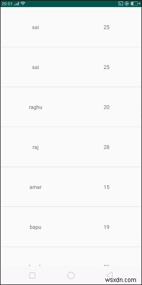 안드로이드 리사이클러뷰(RecyclerView) 완벽 가이드 – 학생 명부 앱 만들기