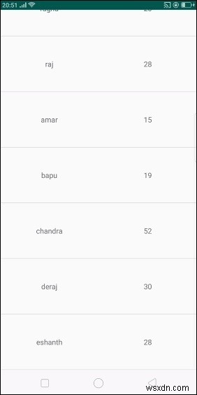 안드로이드 리사이클러뷰(RecyclerView) 완벽 가이드 – 학생 명부 앱 만들기