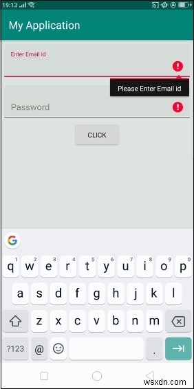 안드로이드 TextInputLayout 구현 방법 – 단계별 완벽 가이드