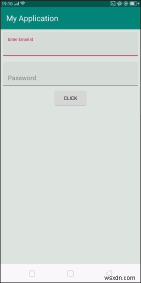 안드로이드 TextInputLayout 구현 방법 – 단계별 완벽 가이드