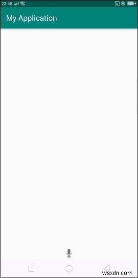안드로이드 앱에 음성 인식(STT) 기능을 통합하는 방법