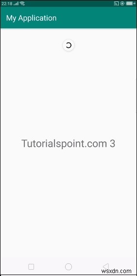 안드로이드 당겨서 새로고침(Pull-to-Refresh) 구현 방법 완벽 가이드