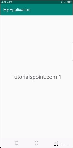 안드로이드 당겨서 새로고침(Pull-to-Refresh) 구현 방법 완벽 가이드