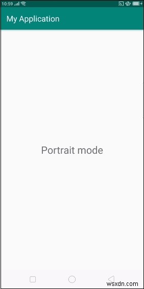 안드로이드(Android)에서 현재 화면 방향(세로·가로 모드)을 확인하는 방법
