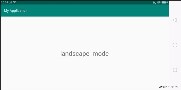 안드로이드(Android)에서 현재 화면 방향(세로·가로 모드)을 확인하는 방법