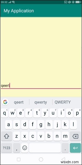 Android EditText TextWatcher로 입력 문자 수 세고 글자 수 제한하는 방법