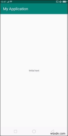 안드로이드(Android)에서 지연(Delay) 설정하는 방법 - Handler 활용 예제