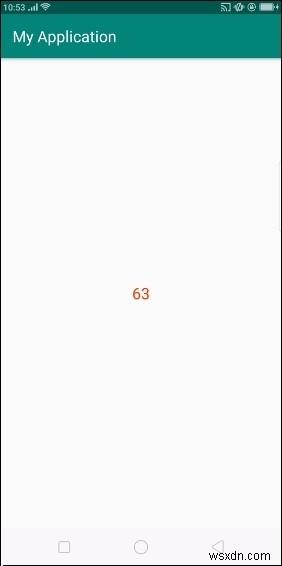 Android TextView로 카운트 애니메이션 구현하는 방법 (ValueAnimator 활용)
