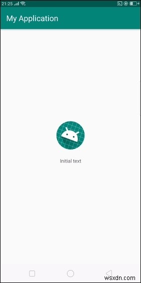 Android ImageView에서 이미지를 특정 각도로 회전하는 방법
