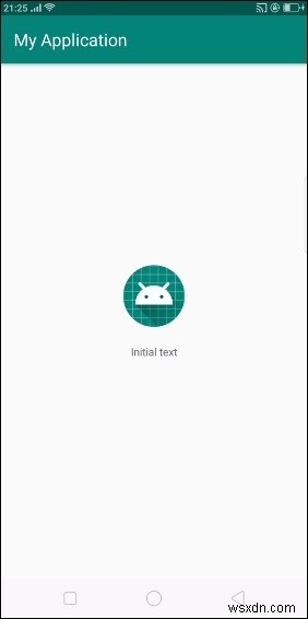 Android ImageView에서 이미지를 특정 각도로 회전하는 방법