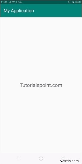 Android에서 특정 IntentService를 중지하는 방법
