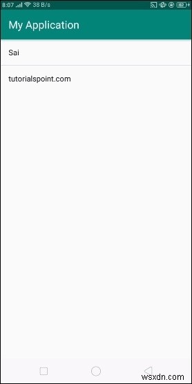 Android에서 ArrayList String 의 중복 값을 찾아 별도의 ArrayList에 담는 방법