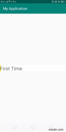 Android에서 프로그래밍 방식으로 앱 최초 실행 여부 확인하기