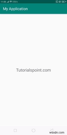 안드로이드에서 10초마다 인텐트 서비스(IntentService)를 시작하는 방법