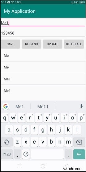 Android SQLite에서 DISTINCT 키워드로 중복 데이터 제거하는 방법