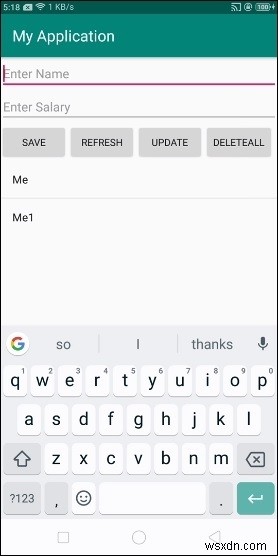 Android SQLite에서 DISTINCT 키워드로 중복 데이터 제거하는 방법